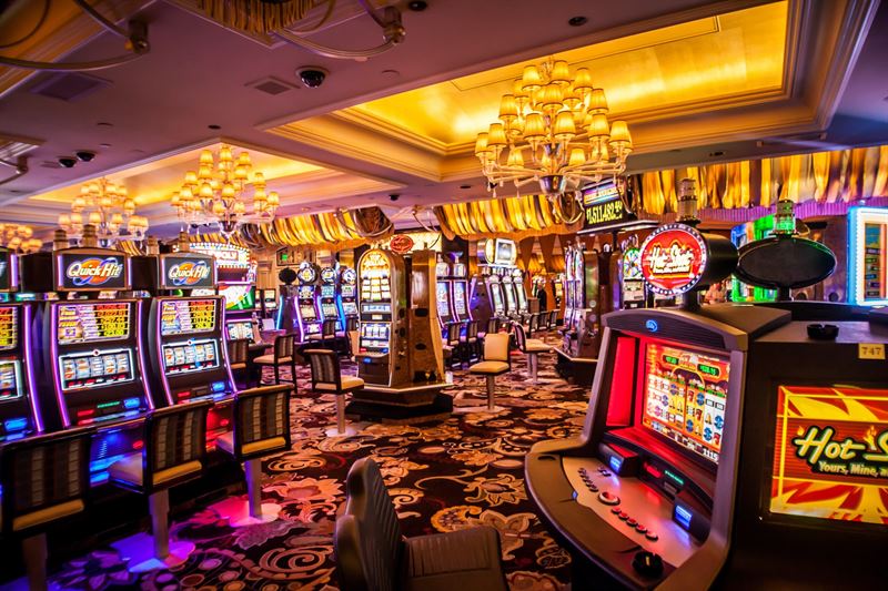 MGA Casino